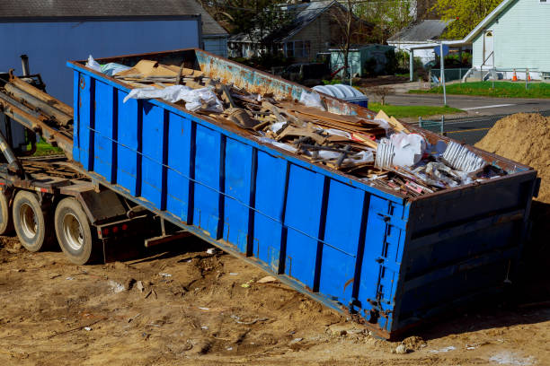 Shed Removal in Orion, IL